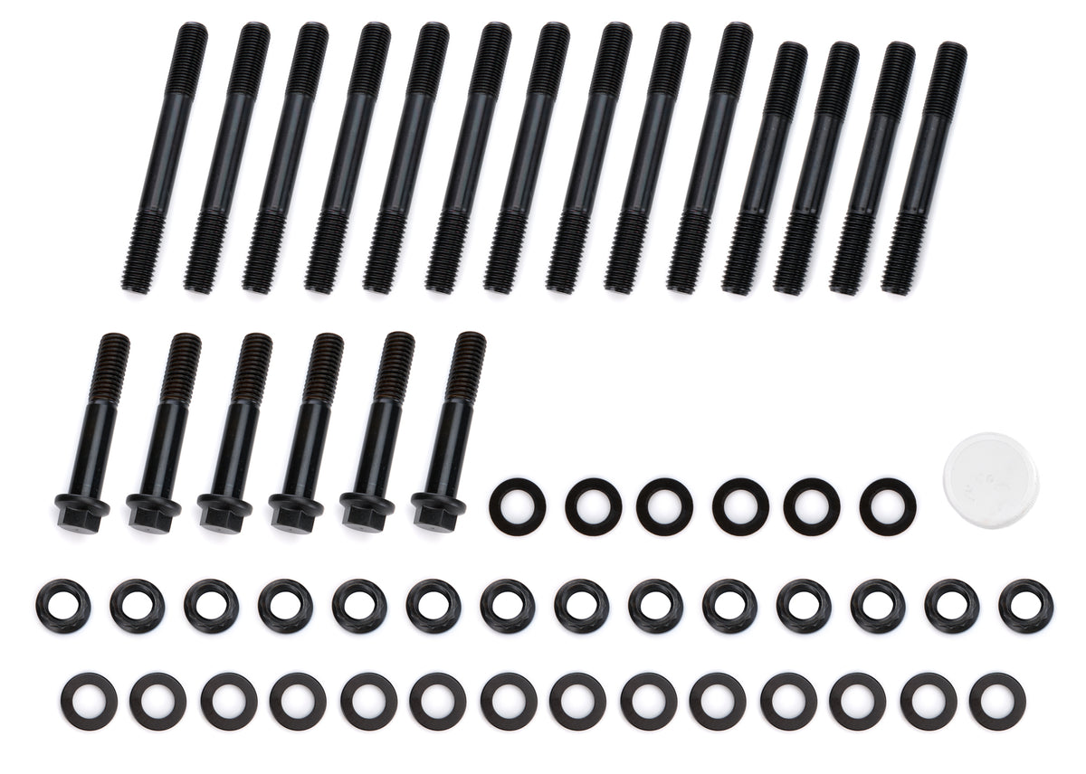 BBC Main Stud Kit Dart Big M Block