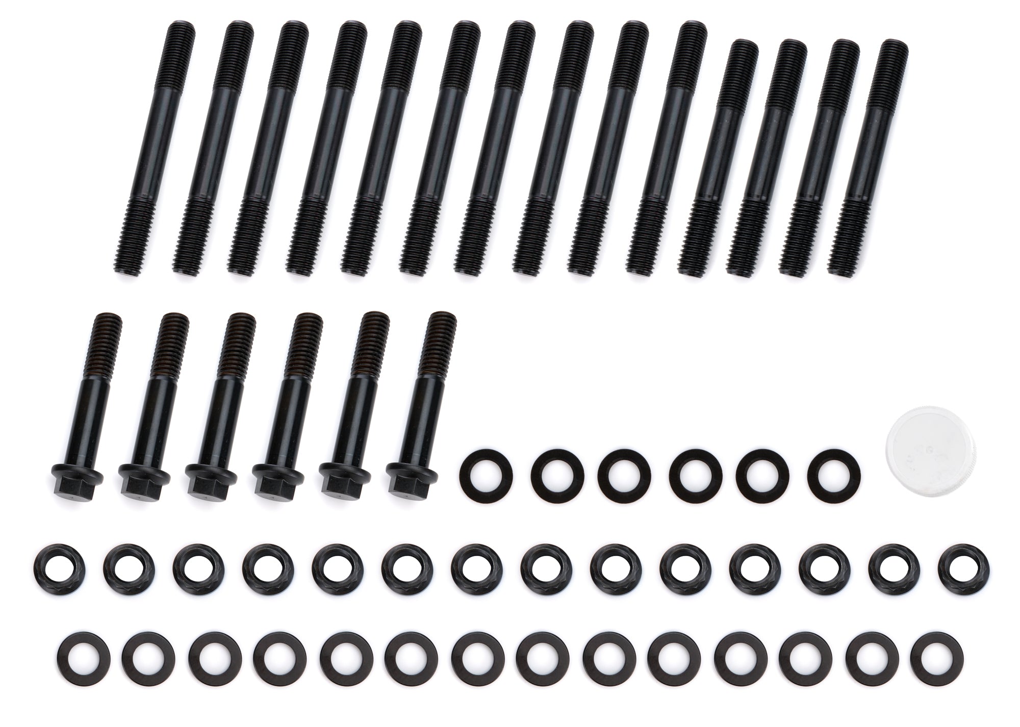 BBC Main Stud Kit Dart Big M Block