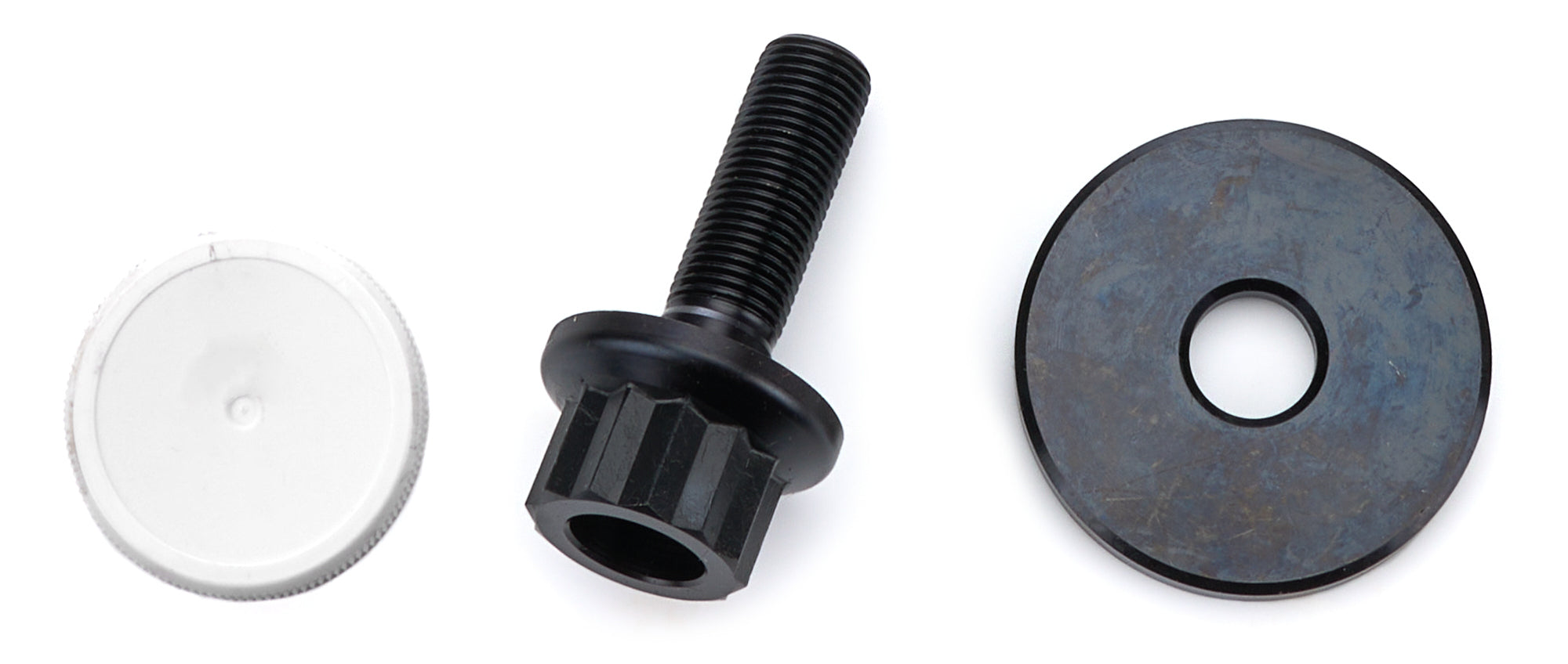BBC Damper Bolt Kit 1/2-20 1.550 UHL