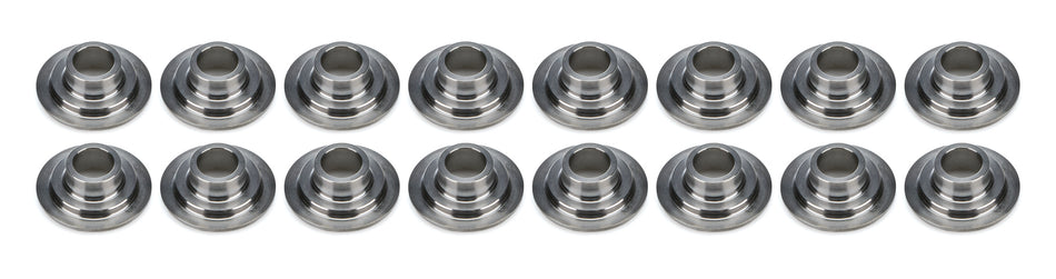 1.200 TI Valve Spring Retainers - 8 Degree