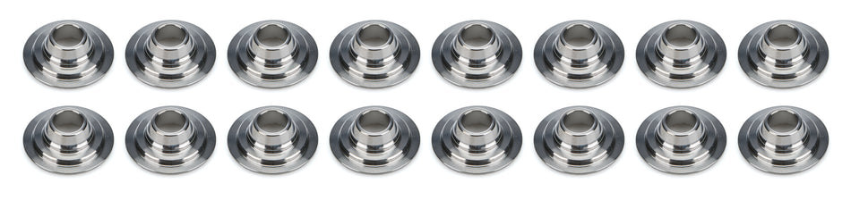 TI Dual Valve Spring Retainers - 10 Degree