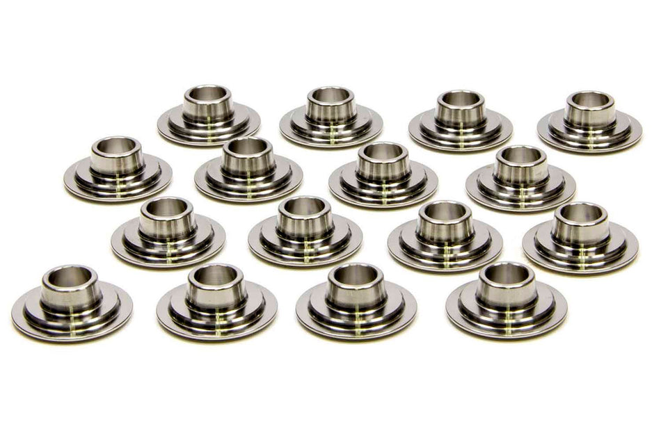 1.400 TI Valve Spring Retainers - 8 Degree