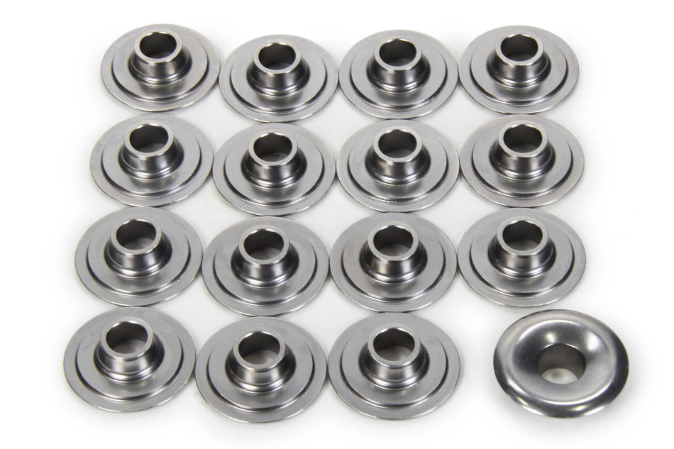1.200 Dual Valve Spring Retainers - 8 Degree