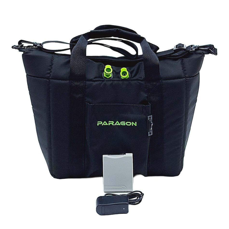 Arctic Wolf 10L Cooler Bag Sys w/12V Lith Batt