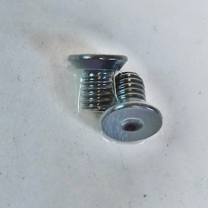 FHCS 5/16 Drive Flange Screw GN Hub Pair