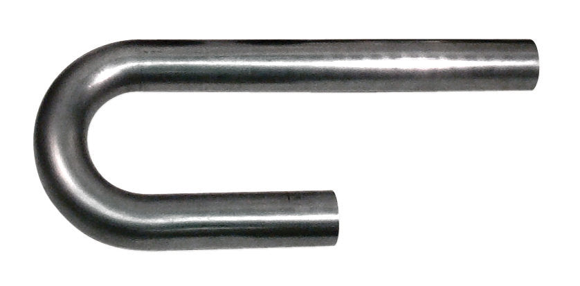 2-1/4 J-Bend Mild Steel