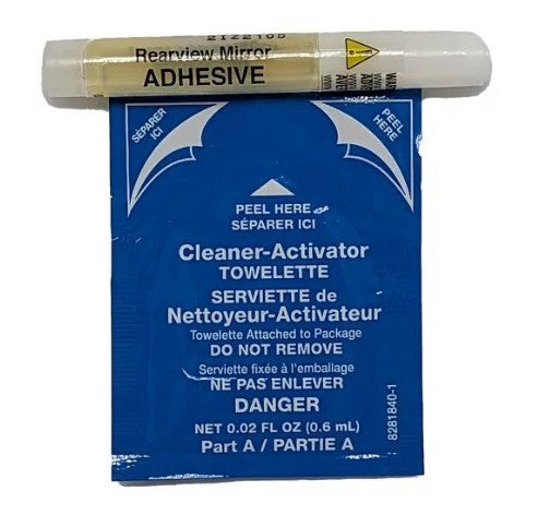 Window Defog Adhesive