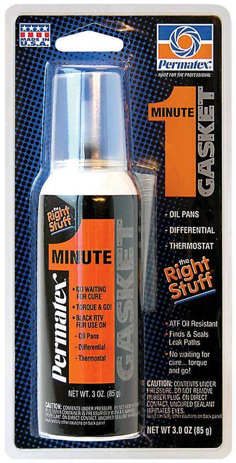 Right Stuff Gasket Maker 3OZ Tube