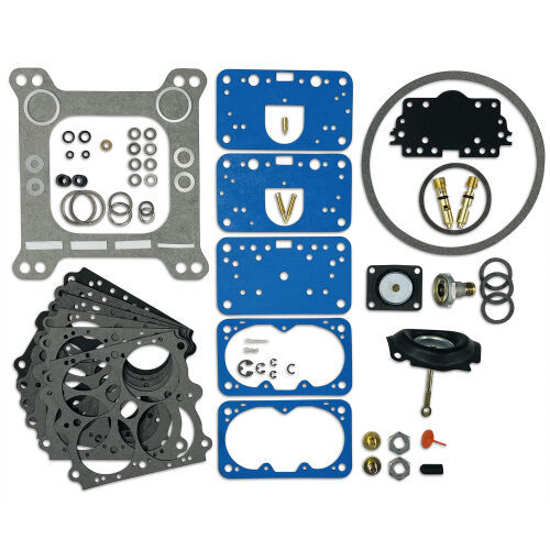 Carb Rebuild Kit 550-780 CFM Vac Secondary