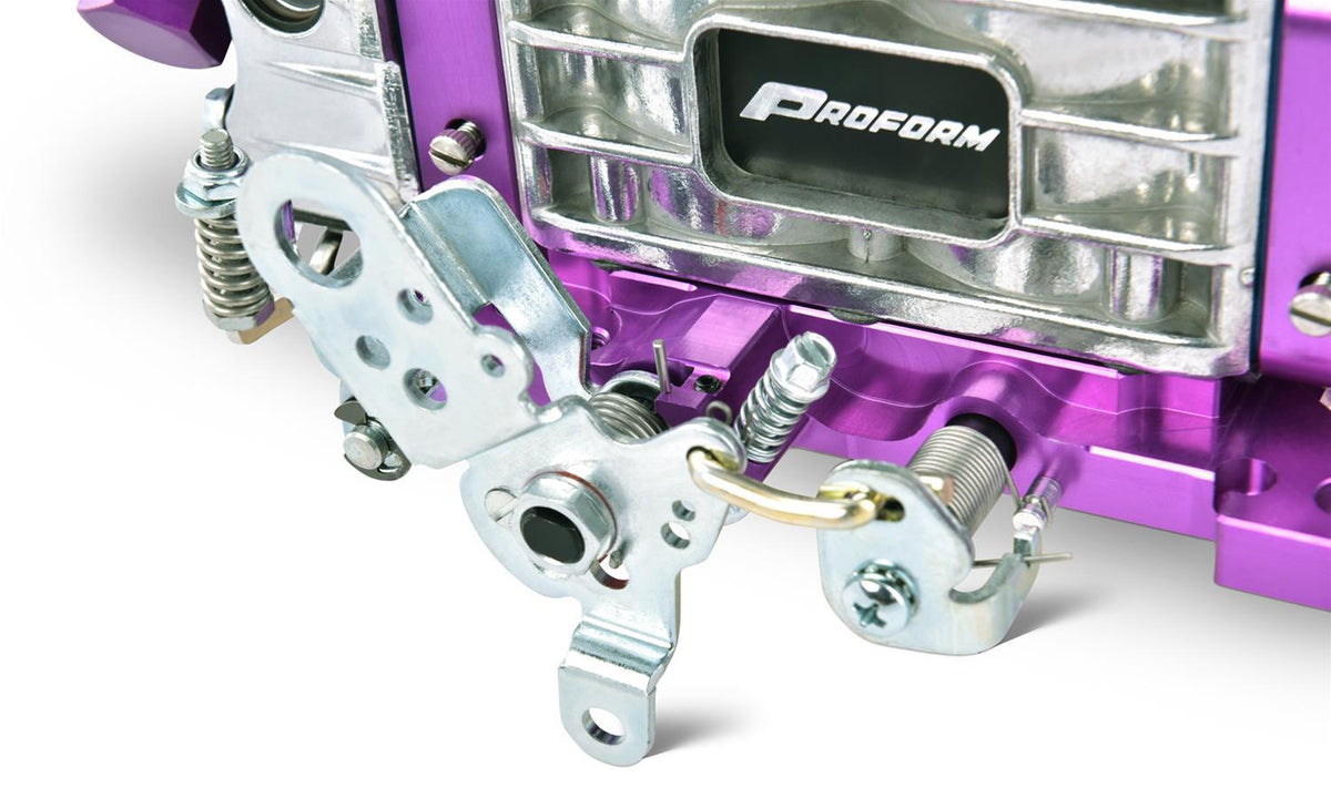 Secondary Pump Cam Bracket Adjustable