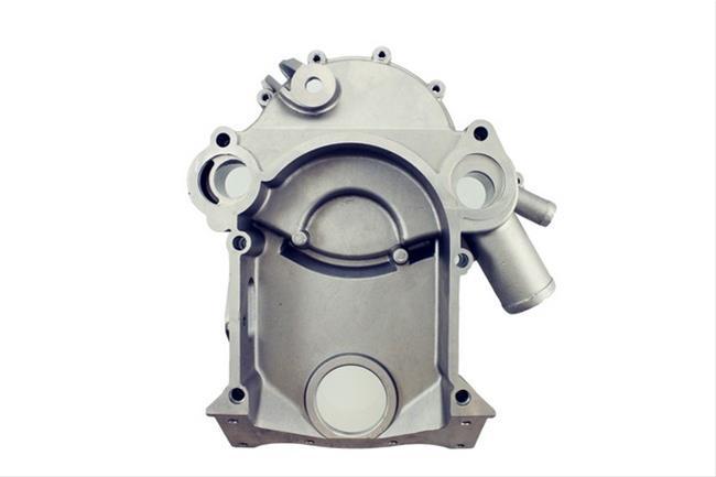 Timing Cover Pontiac V8 69-79 350/400/455
