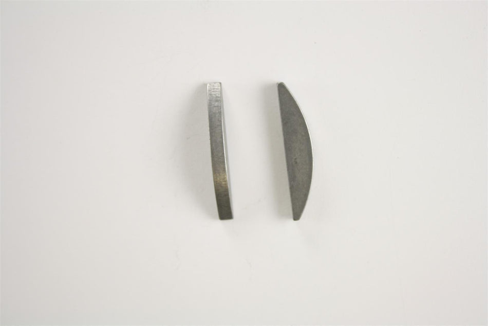 HP Woodruff Key BBF BBF FE 3/16 x 1.750 2pk