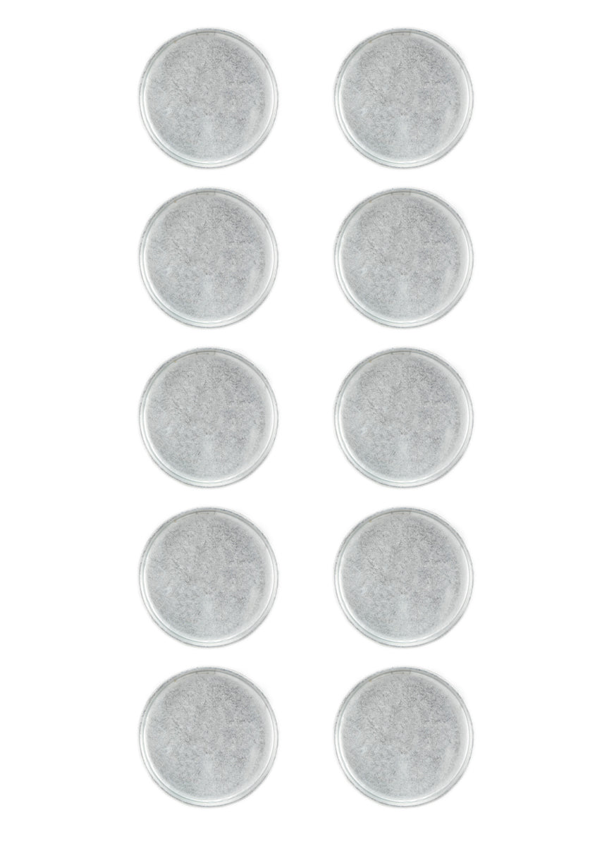 Expansion Plugs 10pk 2-1/4 Dia Shallow Style