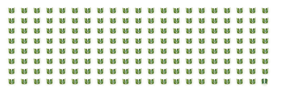 Valve Lock - 7-Degree 200pk  11/32 Valve Stem