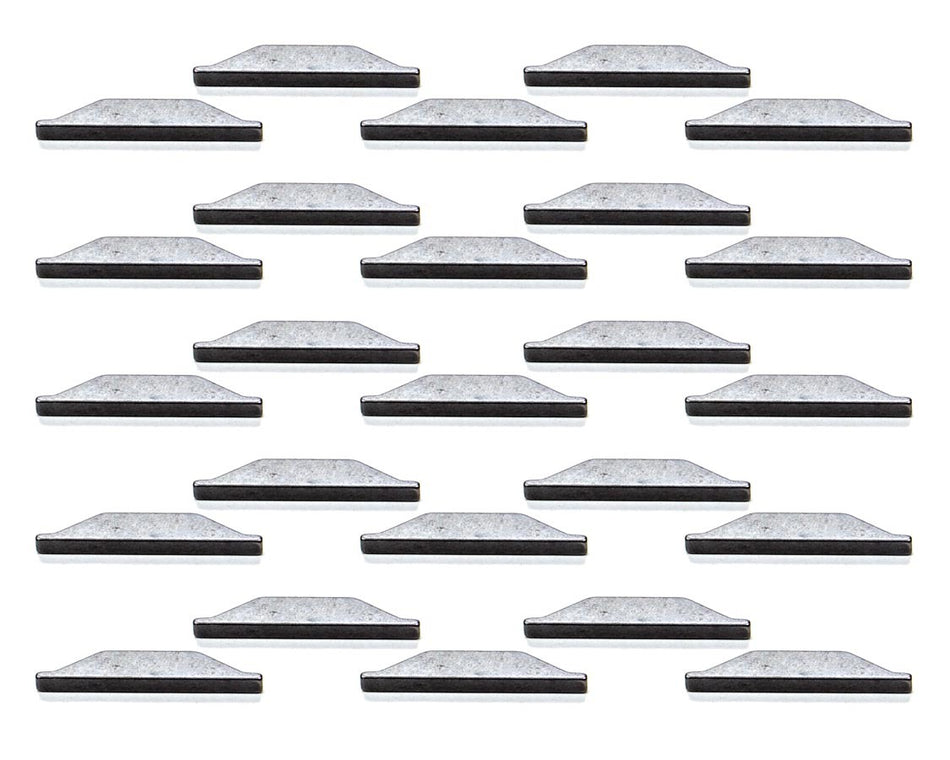 Woodruff Keys  25pk 3/16 x 1-13/16