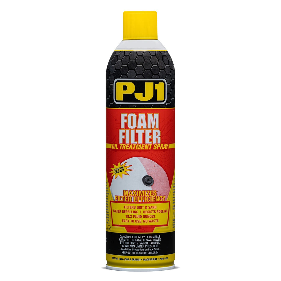 Foam Air Filter Oil 13oz Aerosol