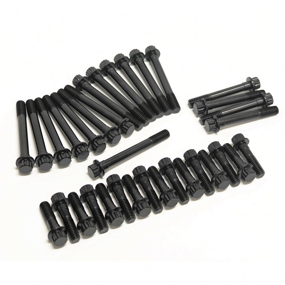 SBC Head Bolt Kit '55-'02