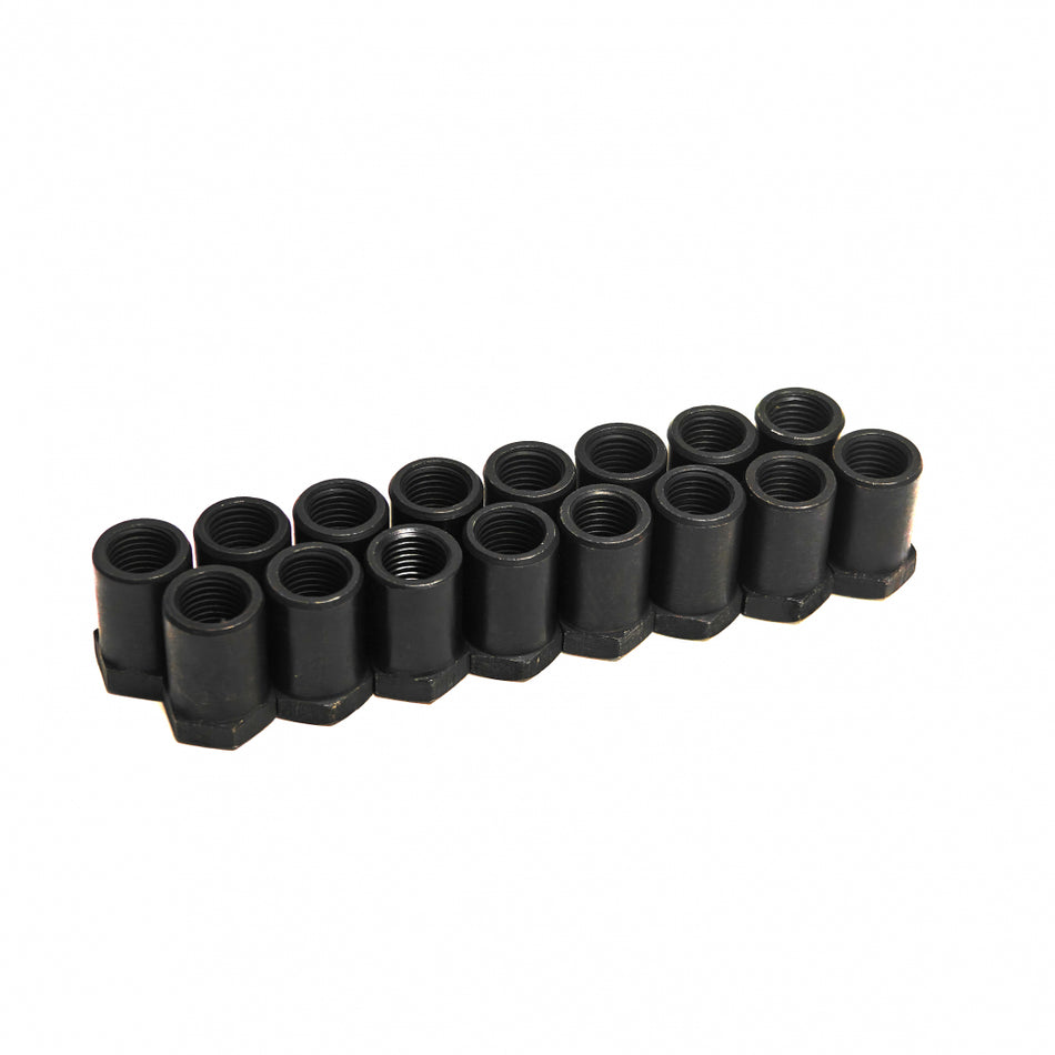 Poly Locks 7/16in Stud 6 Point .600in OD Shank
