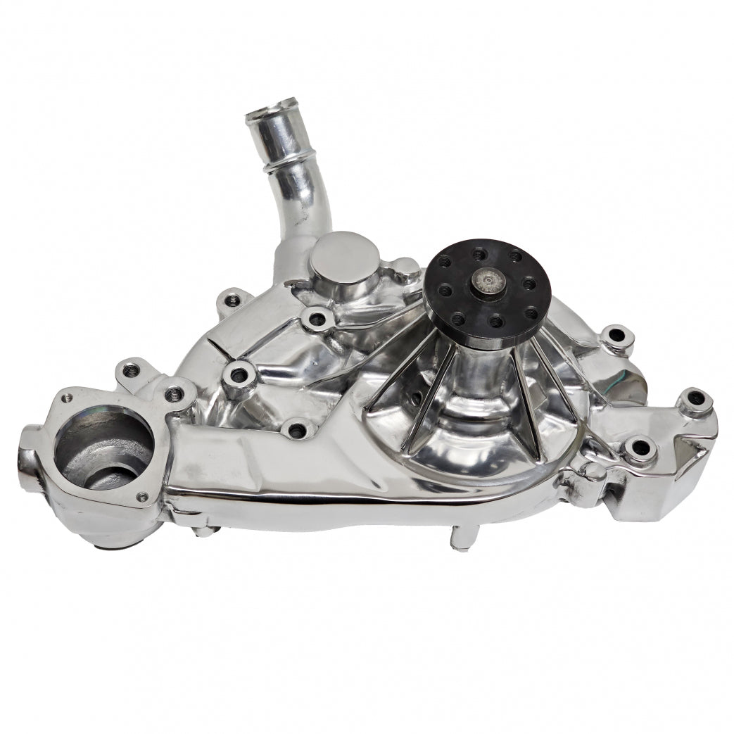 Alum Hi-Perf Water Pump LS Gen III & IV
