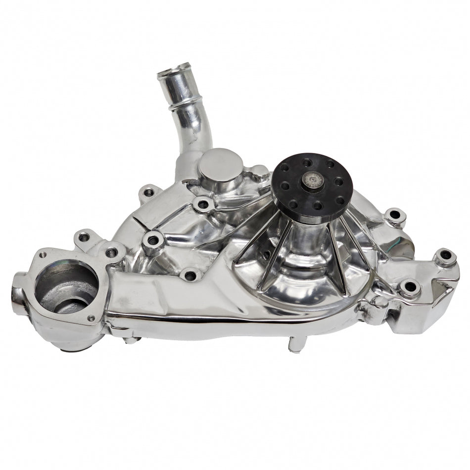 Alum Hi-Perf Water Pump LS Gen III & IV
