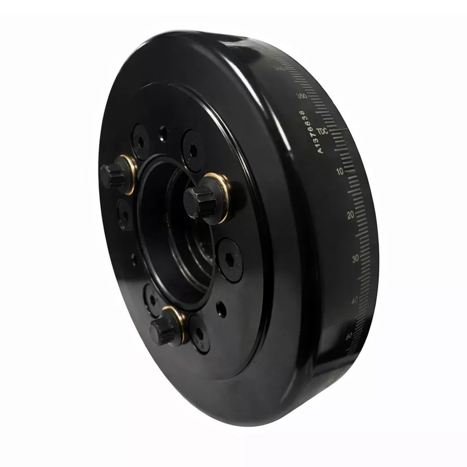 SFI Harmonic Balancer 4.8-6.2 6.325in