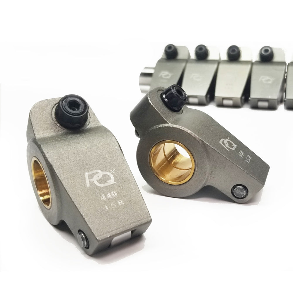 BBM Shaft Rocker Arm Kit 1.5 Ratio
