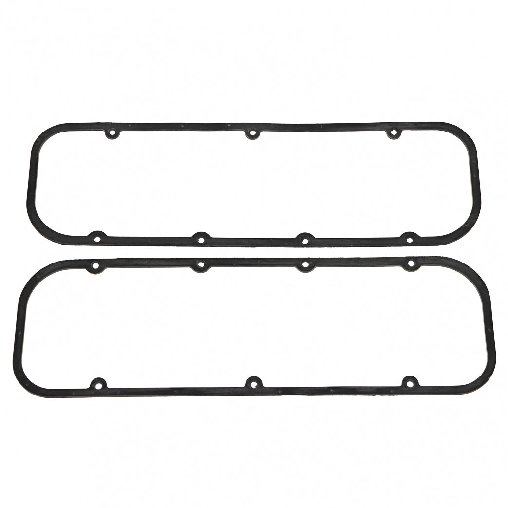 BBC Valve Cover Gasket 396-454 Black Rubber