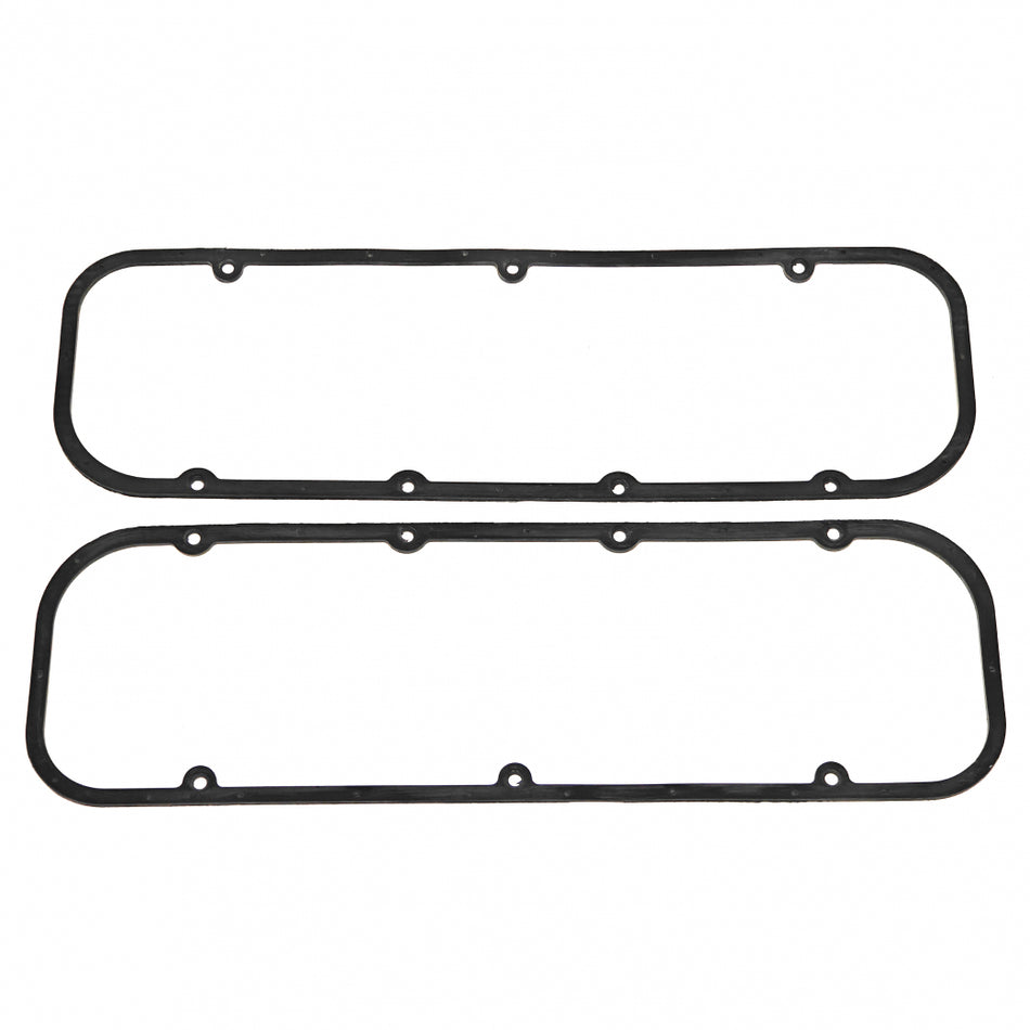 BBC Valve Cover Gasket 396-454 Black Rubber