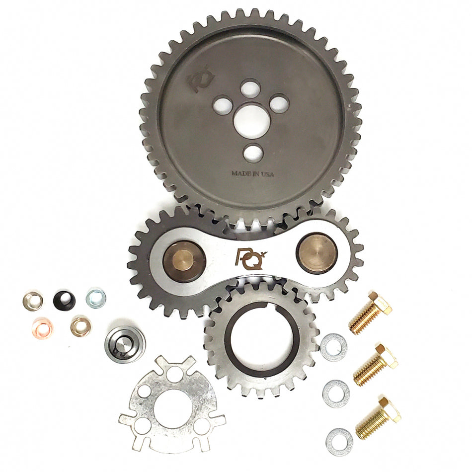 SBC Gear Drive - Noisy