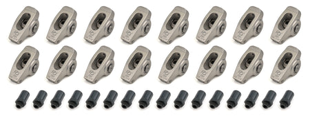 SBF Roller Rocker Arms - 1.6 Ratio 7/16 Stud