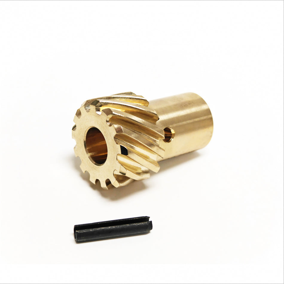 Bronze Distributor Gear - .500 ID Chevy V8