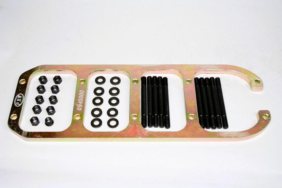 Billet Steel Main Girdle Kit - SBC 400