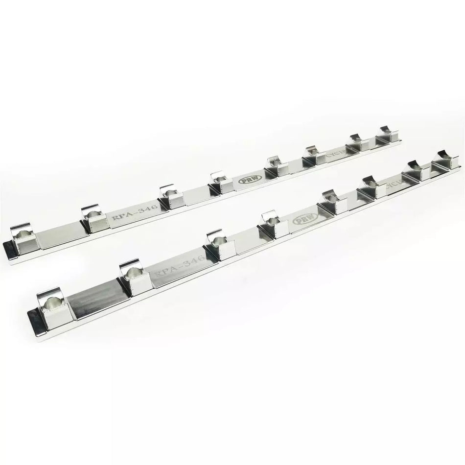Rocker Pedstals Billet Alum. GM LS1/LS6 (pair)