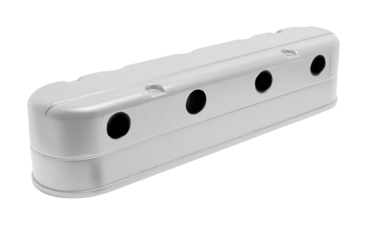 Smooth LS Valve Covers - Satin