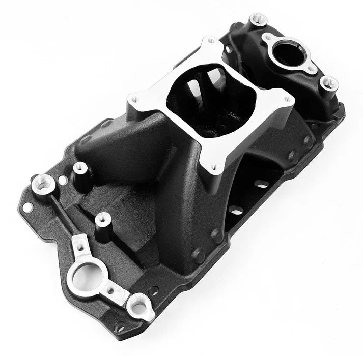SBC Hurricane Manifold - Single Plane