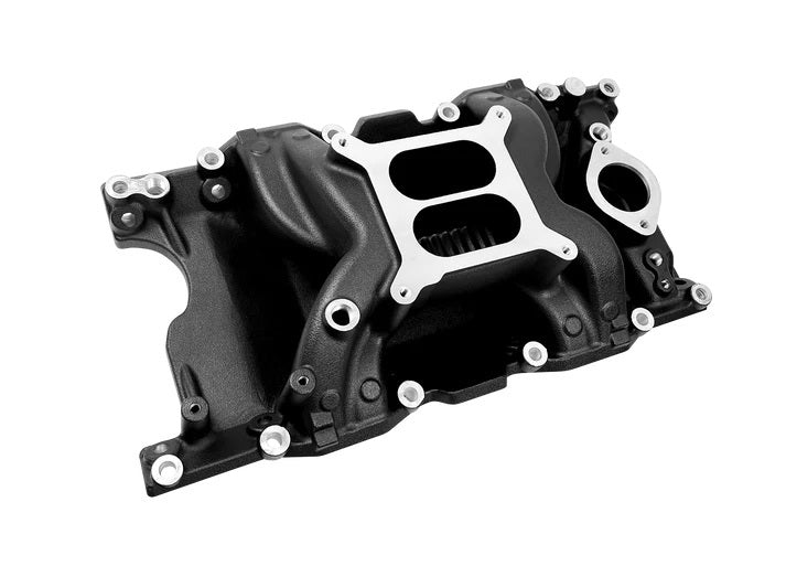 SBM Crosswind Manifold - Dual Plane