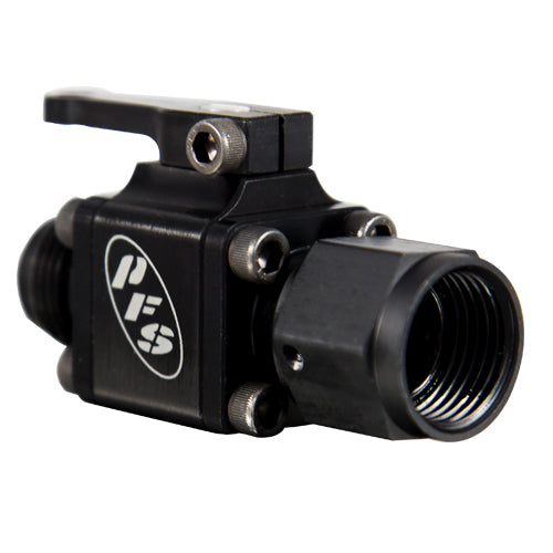 Ball Valve -6an Male x -6an Female