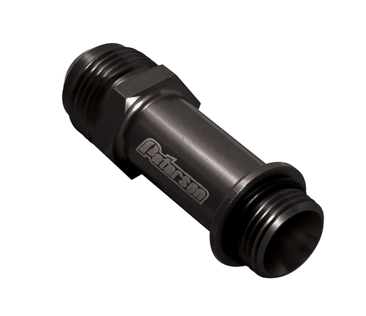 Oil Inlet Fitting 12AN X 10AN ORB 3.75IN OAL
