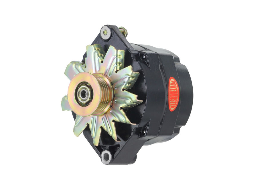 150Amp Alternator GM 12SI 6 Groove Black