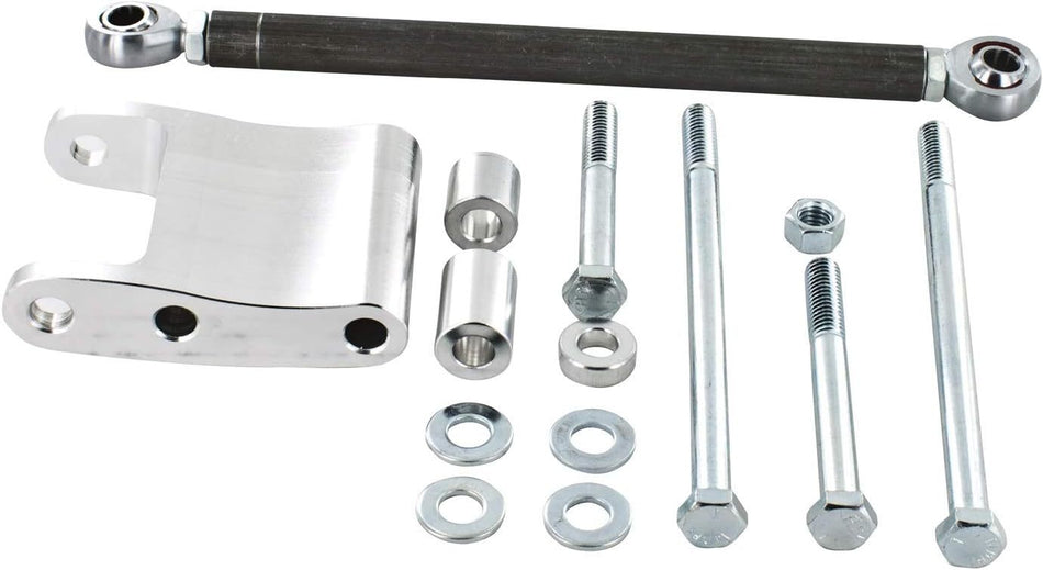 Billet Alm Alternator Bracket - SBC