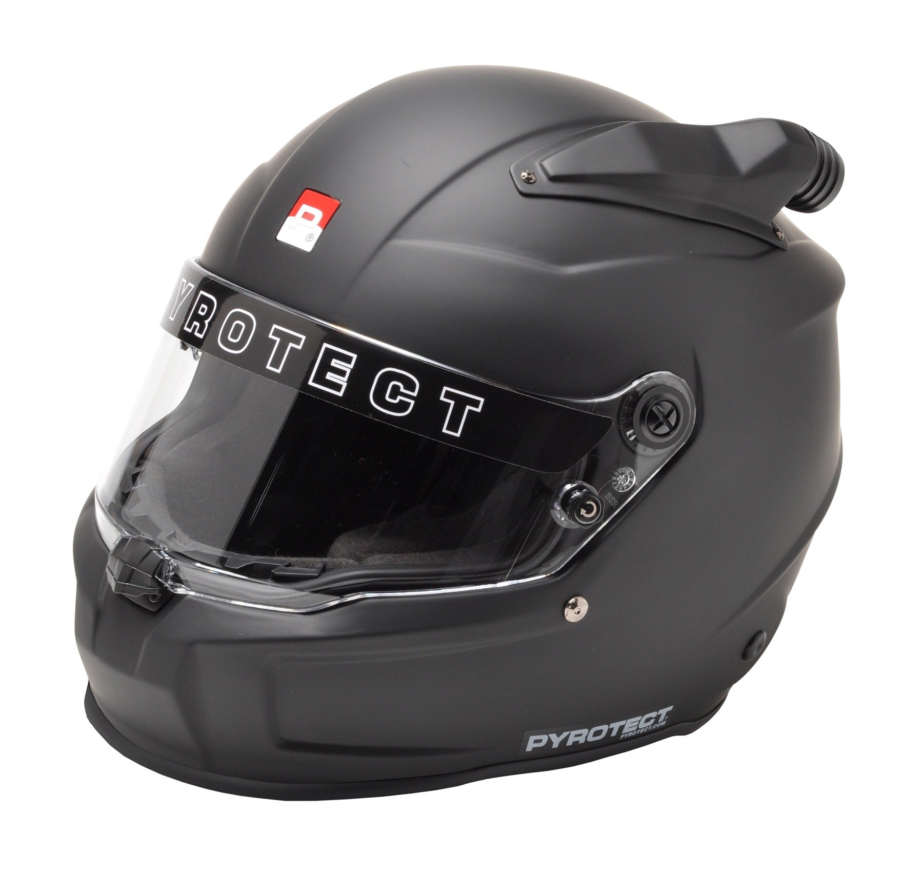 Helmet Pro Air Vortex Large Flat Black SA2020