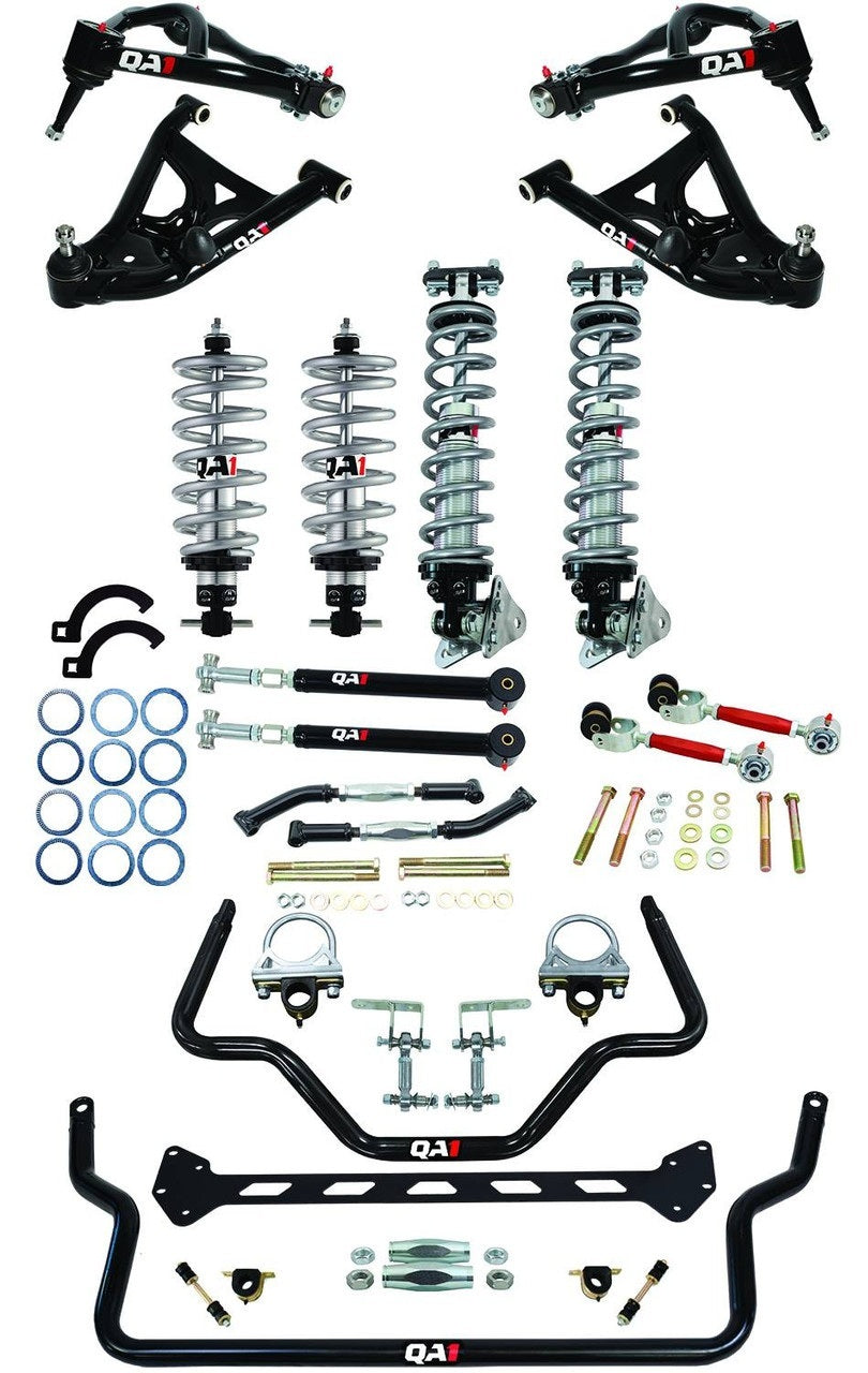 Big Wheel Kit Level 1 GM G-Body