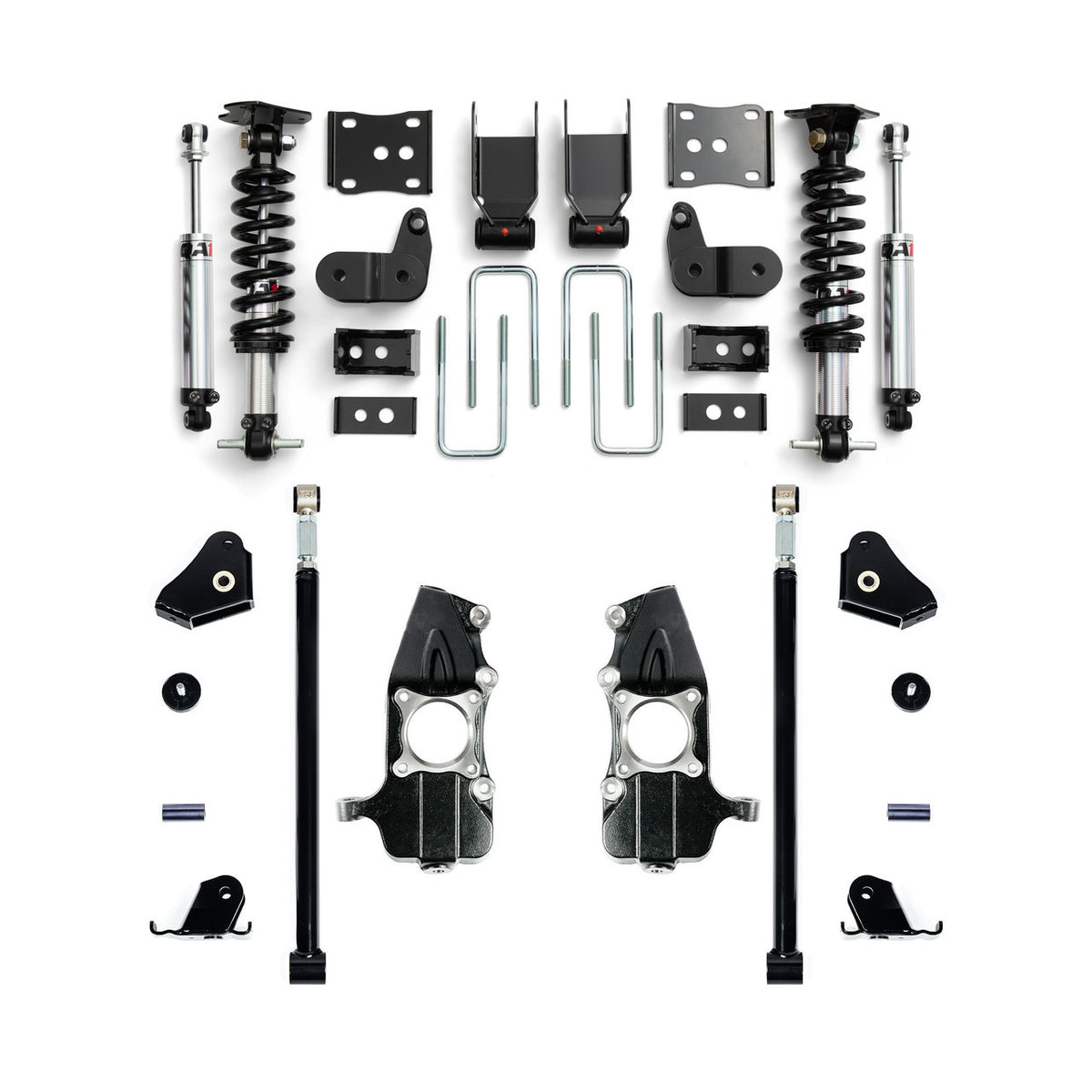 Suspension Kit F150 2WD 21-26 3.5-5.5IN