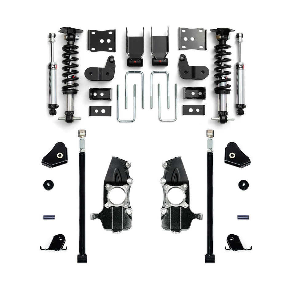 Suspension Kit F150 2WD 21-26 3.5-5.5IN