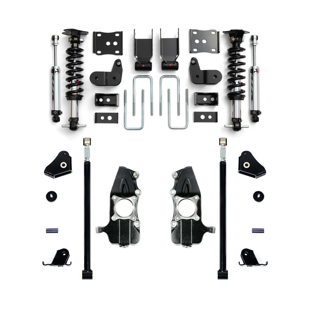 Suspension Kit F150 4WD 21-26 5-7IN
