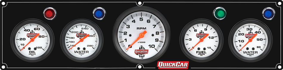 4-1 Gauge Panel OP/WT/FP15/WP Black
