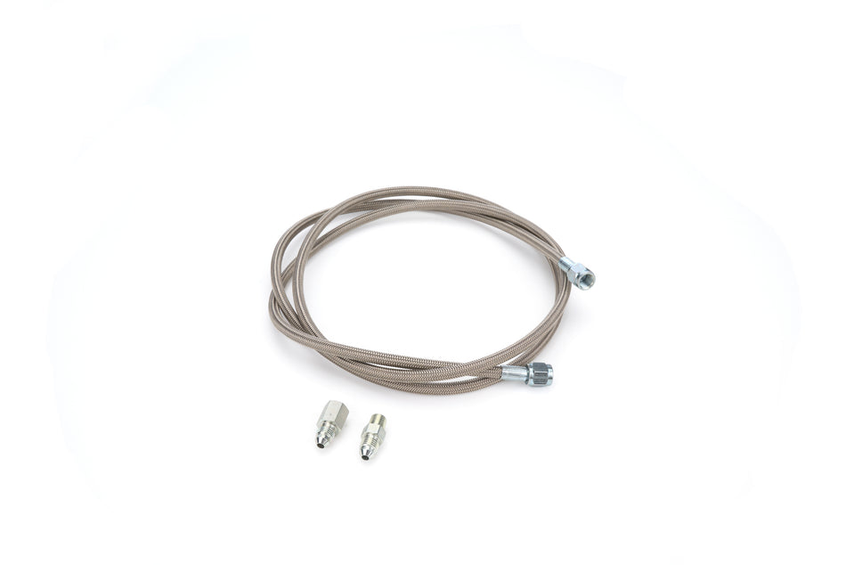 Gauge Line Kit 72in 1/8npt - 4an