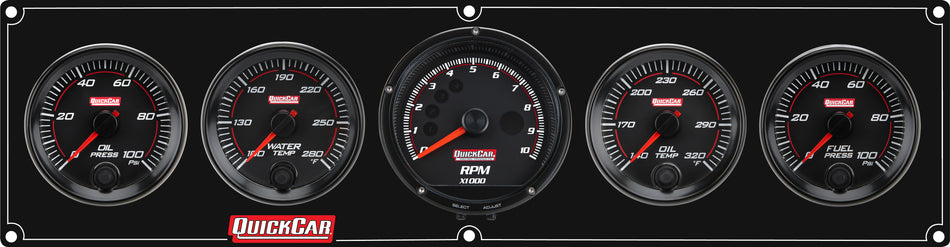 RedLine Panel 2-5/8in 4-1 OP/WT/OT/FP100