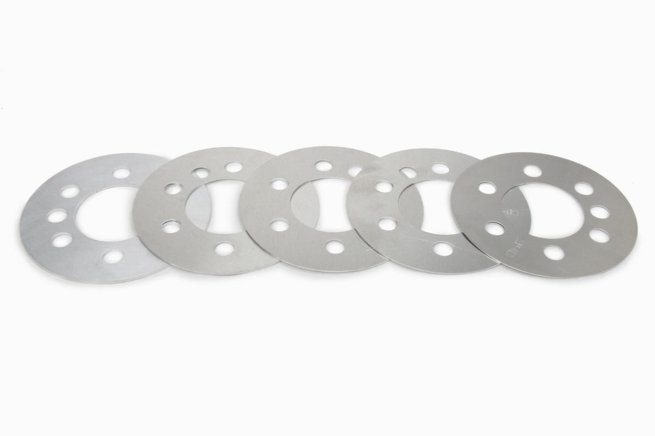 Flexplate Spacer Shims GM 86-96 kit
