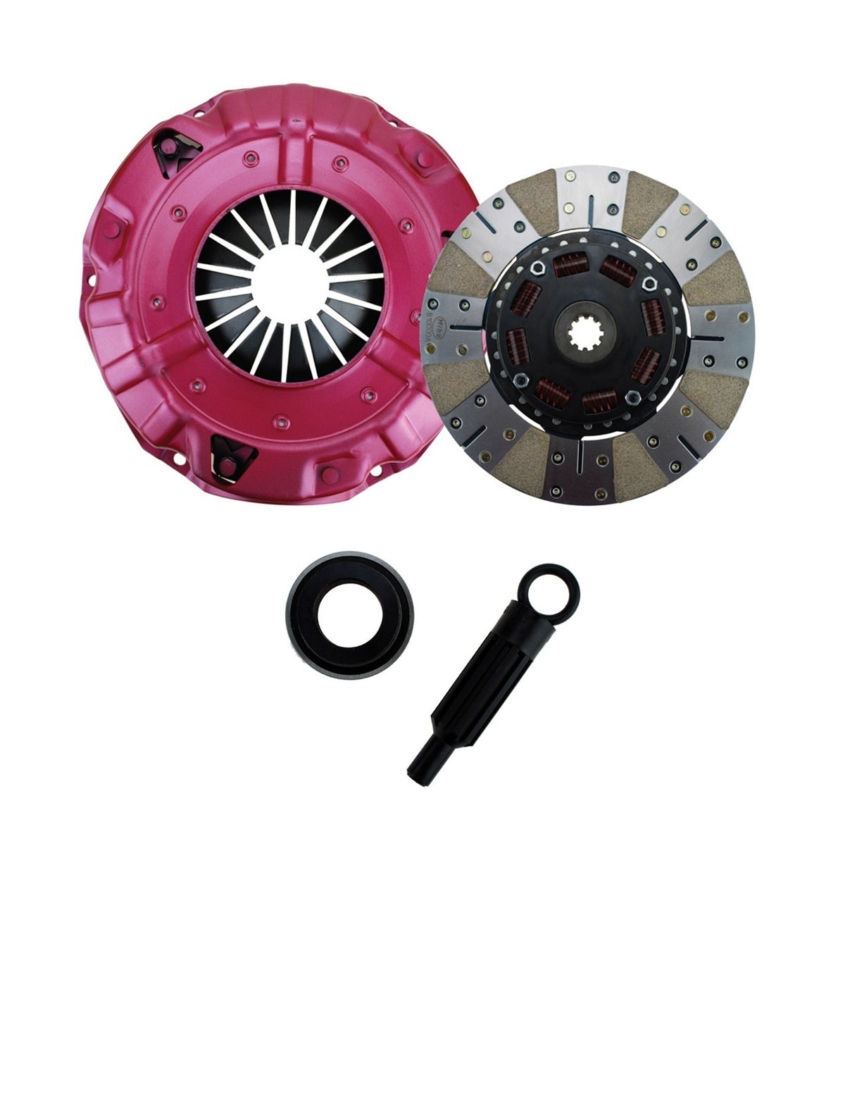 11IN GM HD Clutch Kit